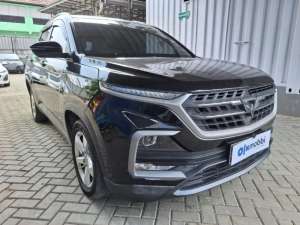 Jual bekas DP 5 Wuling Almaz 1.5 Smart Enjoy 7-Seater Bensin-AT 2020 KZA B,lokasi di 