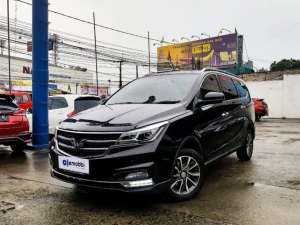 Jual bekas DP 5 Wuling Cortez 1.8 L Lux AMT Bensin-AT 2018 JVI,lokasi di 