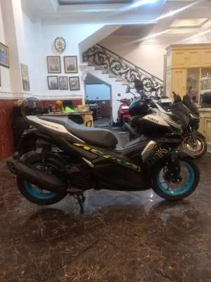 Jual bekas DP 500 RB PROMO AEROX CONECTED 2024 PROSES DIBANTU SAMPAI ACC,lokasi di Kemang