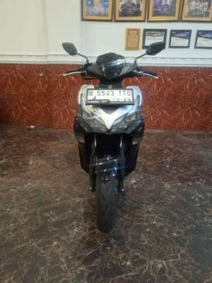 Jual bekas DP 500 RB YAMAHA AEROX 2024BISA BAYAR DI TOKPEDSHOPEE,lokasi di Cibeber