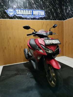 Jual bekas DP KREDIT 500 RIBU AEROX S ABS TAHUN 2019,lokasi di Ciracas