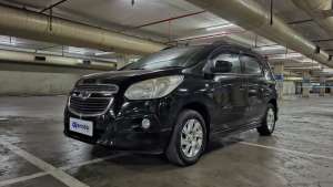 Jual bekas DP MURAH - Chevrolet Spin 1.5 LTZ Bensin-AT 2014,lokasi di 