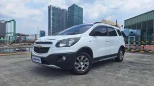 Jual bekas DP MURAH - Chevrolet Spin 1.5 ACTIV Bensin-AT 2014,lokasi di 