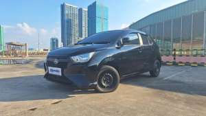 Jual bekas DP MURAH - Daihatsu Ayla 1.0 New M Bensin-MT 2023,lokasi di 
