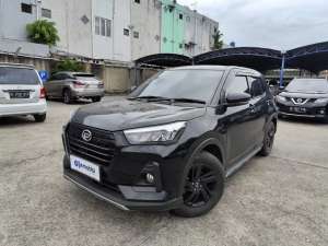Jual bekas DP MURAH - Daihatsu Rocky 1.2 X ADS Bensin-MT 2022,lokasi di 