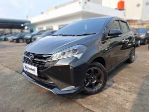 Jual bekas DP MURAH - Daihatsu Sirion 1.3 R Bensin-AT 2024,lokasi di 