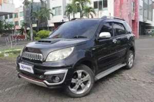 Jual bekas DP MURAH - Daihatsu Terios 1.5 TX ELEGANT Bensin-AT 2012,lokasi di 