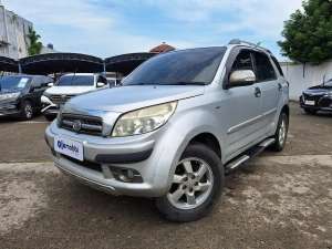 Jual bekas DP MURAH - Daihatsu Terios 1.5 TX ELEGANT Bensin-MT 2008,lokasi di 