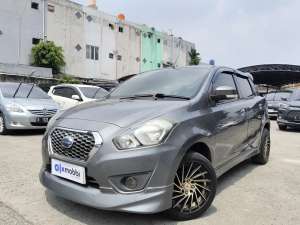 Jual bekas DP MURAH - Datsun Go Panca 1.2 T Bensin-MT 2017,lokasi di 
