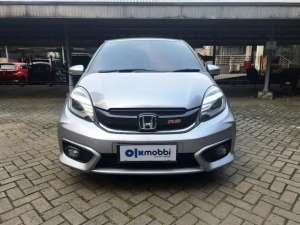 Jual bekas DP MURAH Honda Brio 1.2 RS Bensin-AT 2017 CBZDB,lokasi di 