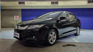 Jual bekas DP MURAH - Honda City 1.5 S Bensin-AT 2014,lokasi di 