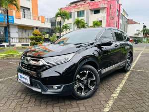 Jual bekas DP MURAH - Honda CRV 1.5 Turbo Bensin-AT 2018,lokasi di 