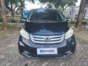 Jual bekas DP MURAH Honda Freed 1.5 E Bensin-AT 2014 CKZTB,lokasi di 