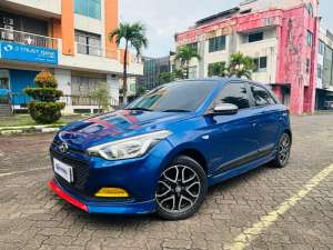 Jual bekas DP MURAH - Hyundai i20 1.4 GL Bensin-MT 2016,lokasi di 