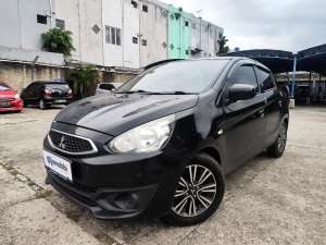 Jual bekas DP MURAH - Mitsubishi Mirage 1.2 GLS Bensin-AT 2016,lokasi di 