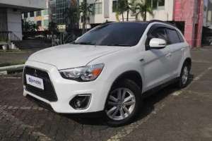 Jual bekas DP MURAH - Mitsubishi Outlander Sport 2.0 PX Bensin-AT 2014,lokasi di 
