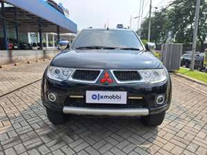 Jual bekas DP MURAH Mitsubishi Pajero Sport 2.5 CTJ,lokasi di 
