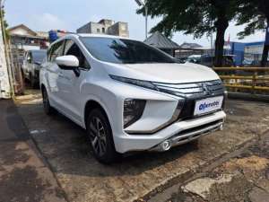 Jual bekas DP MURAH Mitsubishi Xpander 1.5 Sport Bensin-MT 2019 CFFBB,lokasi di 