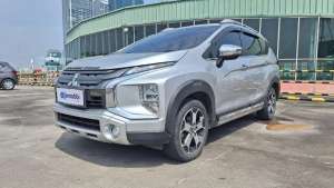 Jual bekas DP MURAH - Mitsubishi Xpander 1.5 Cross Bensin-AT 2021,lokasi di 