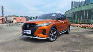 Jual bekas DP MURAH - Nissan Kicks 1.2 Bensin-AT 2020,lokasi di 