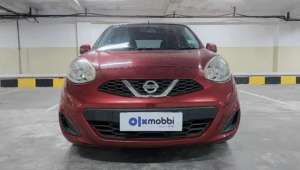 Jual bekas DP MURAH Nissan March 1.2 L Bensin-AT 2015 CACOD,lokasi di 