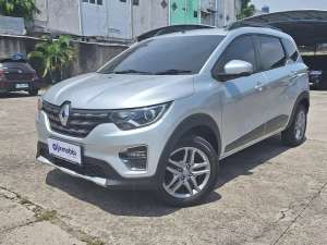 Jual bekas DP MURAH - Renault Triber 1.0 RXZ Bensin-AT 2021,lokasi di 