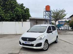 Jual bekas DP MURAH - Suzuki Ertiga 1.4 GA Bensin-MT 2017,lokasi di 