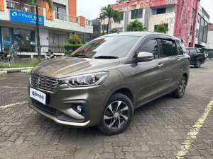 Jual bekas DP MURAH - Suzuki Ertiga 1.5 GX Bensin-AT 2019,lokasi di 
