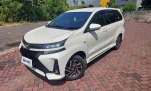Jual bekas DP MURAH Toyota Avanza 1.5 Veloz Bensin Matic 2019 Putih SZ,lokasi di 