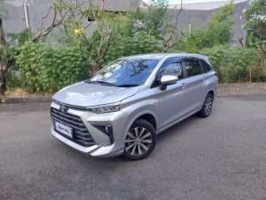Jual bekas DP MURAH Toyota Avanza 1.5 G Bensin Matic 2024 Silver BBG,lokasi di 