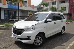 Jual bekas DP MURAH - Toyota Avanza 1.3 E Bensin-MT 2017,lokasi di 