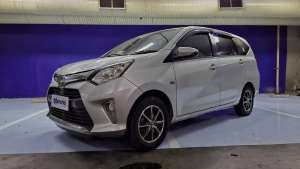 Jual bekas DP MURAH - Toyota Calya 1.2 G Bensin-AT 2017,lokasi di 