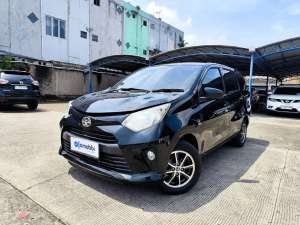 Jual bekas DP MURAH - Toyota Calya 1.2 E STD Bensin-MT 2018,lokasi di 