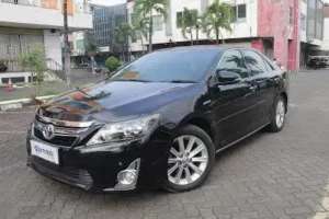 Jual bekas DP MURAH - Toyota Camry 2.5 Hybrid-AT 2014,lokasi di 