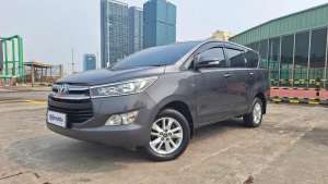 Jual bekas DP MURAH - Toyota Kijang Innova 2.0 G Captain Seat Bensin-AT 2019,lokasi di 