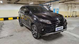 Jual bekas DP MURAH Toyota Rush 1.5 GR Sport Bensin-MT 2024 CVEAA,lokasi di 