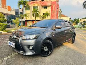 Jual bekas DP MURAH - Toyota Yaris 1.5 G Bensin-MT 2016,lokasi di 