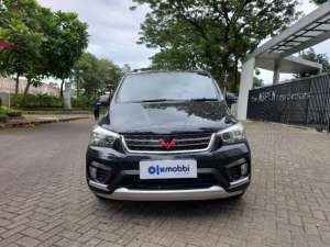 Jual bekas DP MURAH Wuling Confero S 1.5 C Bensin-MT 2017 C0ZTA,lokasi di 