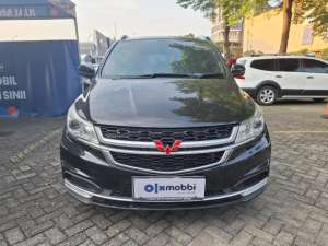 Jual bekas DP MURAH Wuling Cortez 1.5 C6YQA,lokasi di 