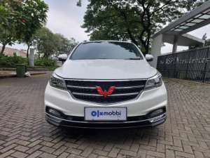 Jual bekas DP MURAH Wuling Cortez 1.8 L Lux AMT Bensin-AT 2018 CPFQB,lokasi di 
