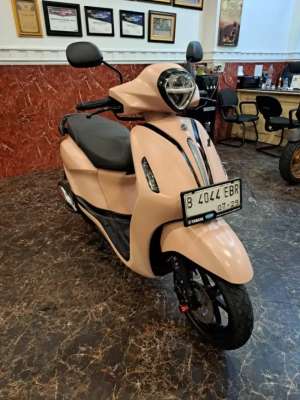 Jual bekas DP PROMO FILANO 2024 LIKE NEW BERGARANSI FREE OLI SERVICE,lokasi di Tangerang