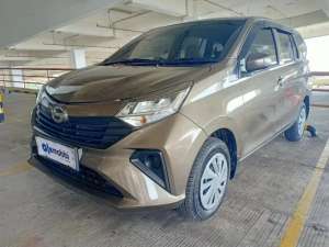 Jual bekas DP RENDAH Daihatsu Sigra 1.0 M Bensin-MT 2021 BRL,lokasi di 