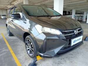 Jual bekas DP RENDAH Daihatsu Sirion 1.3 X Bensin-AT 2022 HKTS,lokasi di 