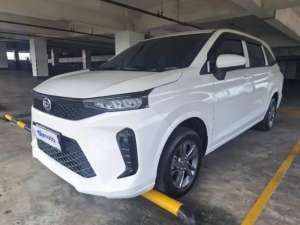 Jual bekas DP RENDAH Daihatsu Xenia 1.3 X Bensin-AT 2023 VZC,lokasi di 