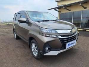 Jual bekas DP RENDAH Daihatsu Xenia 1.3 R Bensin-AT 2020 PKQS,lokasi di 