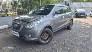 Jual bekas DP RENDAH Datsun Go Panca 1.2 T Bensin-MT 2017 3SASOS,lokasi di 