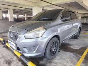 Jual bekas DP RENDAH Datsun Go Panca 1.2 D Bensin-MT 2015 EVGS,lokasi di 