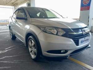Jual bekas DP RENDAH Honda HRV 1.5 S Bensin-AT 2015 BFO B,lokasi di 