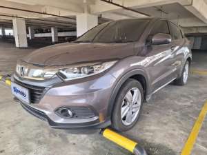 Jual bekas DP RENDAH Honda HRV 1.5 S Bensin-MT 2019 2AZ,lokasi di 