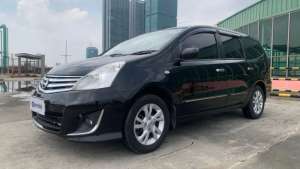 Jual bekas DP RENDAH Nissan Grand Livina 1.5 XV Bensin-MT 2010 2SWSTS,lokasi di 